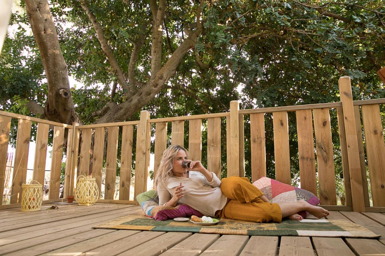 Tente de luxe Ciriga Sicily Glamping Santa Maria Del Focallo