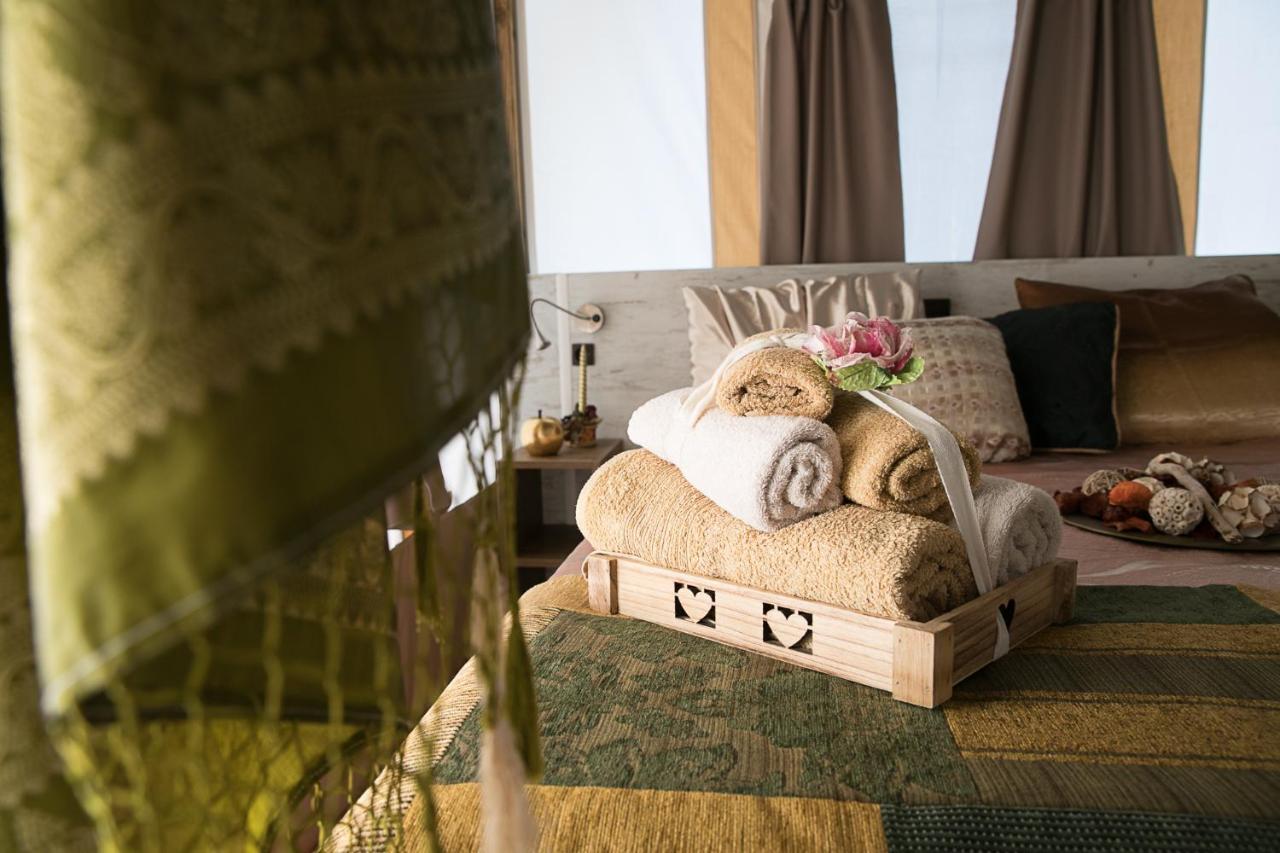 Tente de luxe Ciriga Sicily Glamping