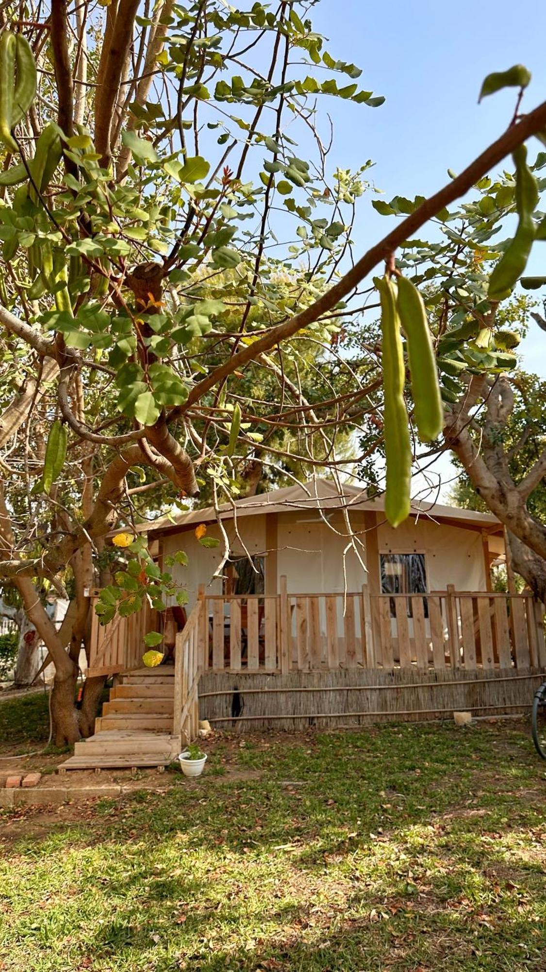 Ciriga Sicily Glamping