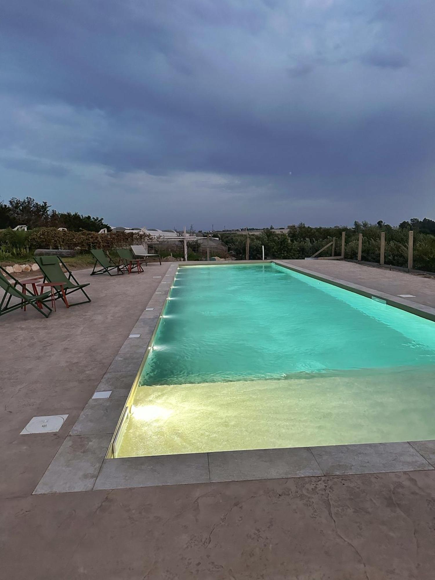 Tente de luxe Ciriga Sicily Glamping