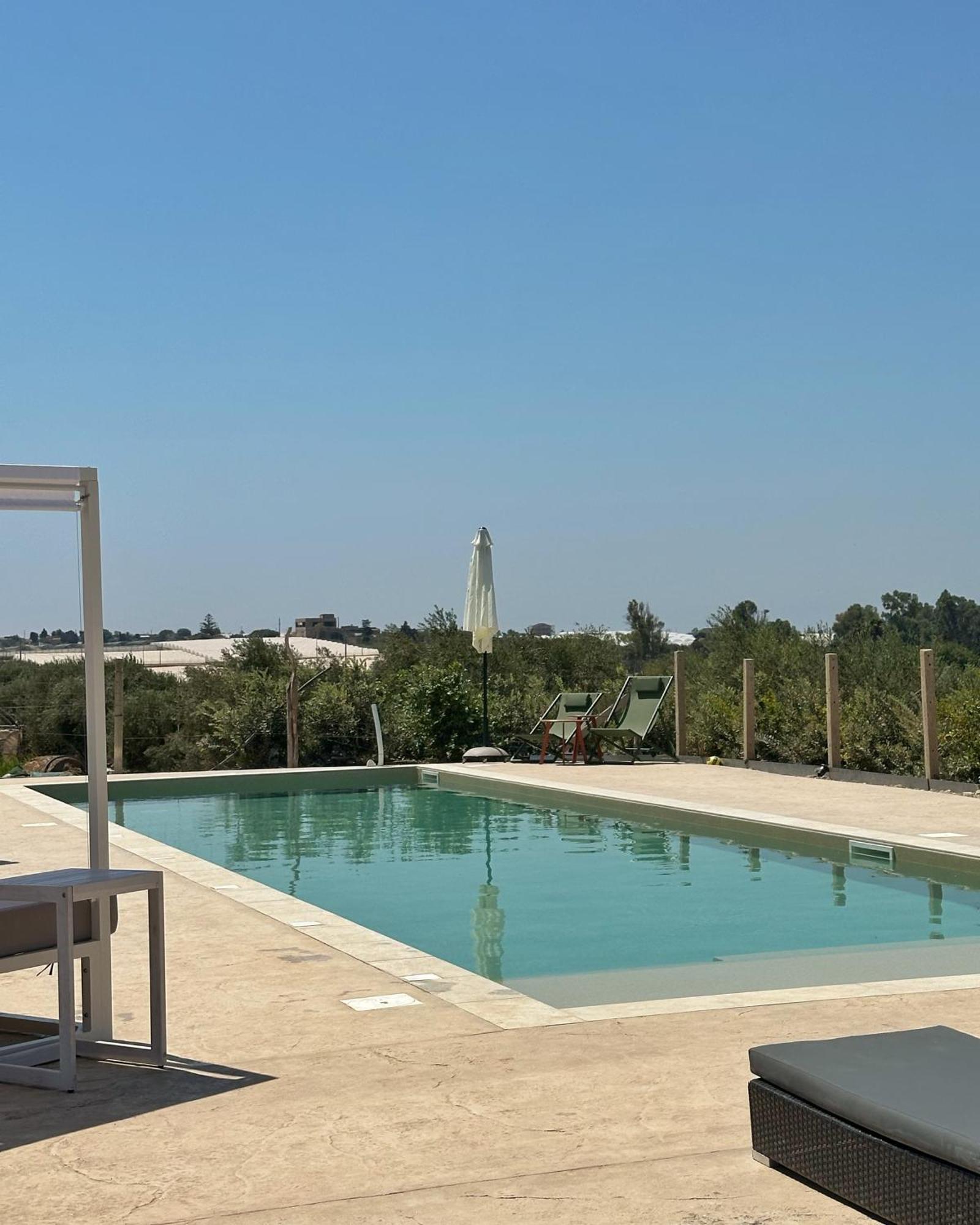 Tente de luxe Ciriga Sicily Glamping