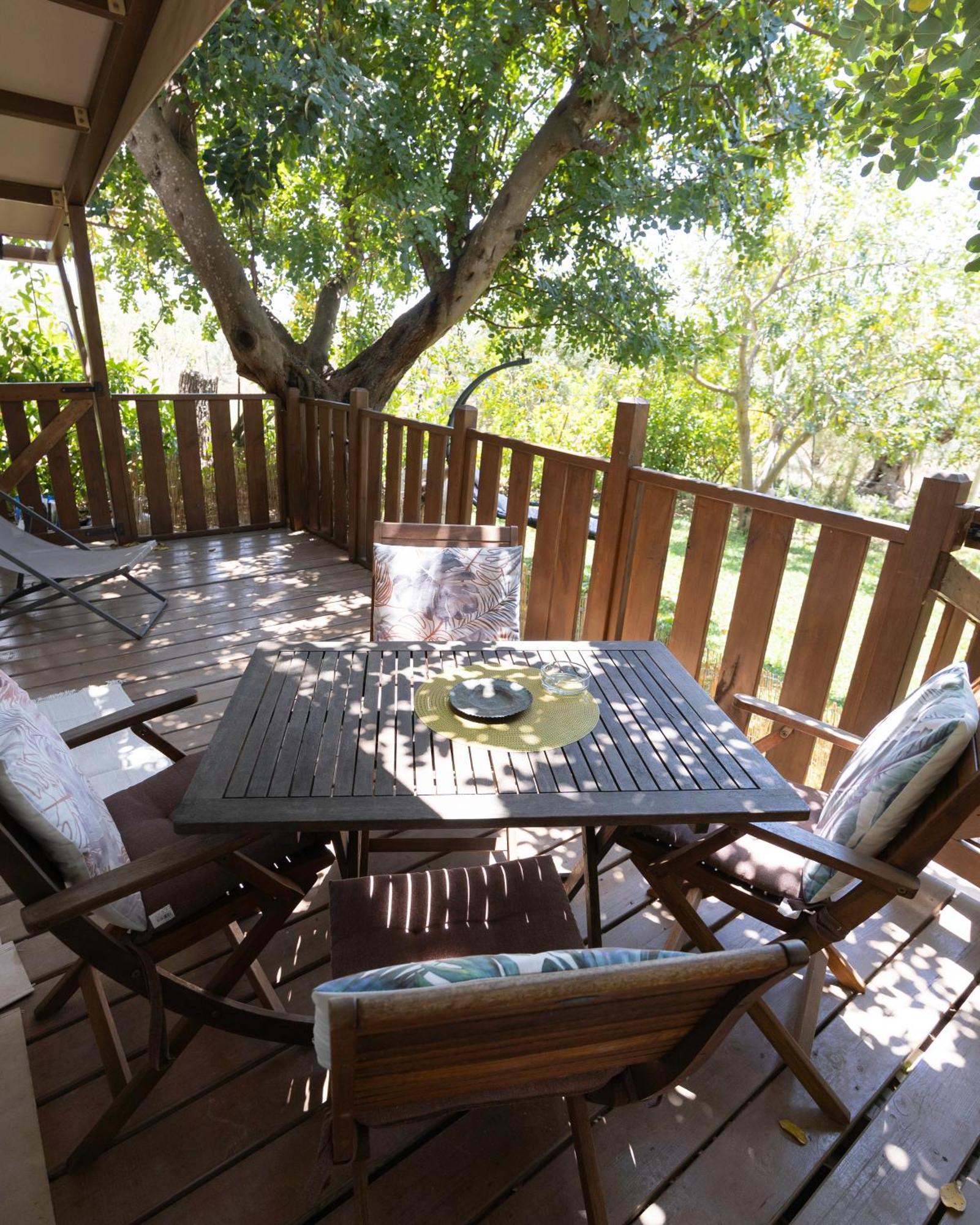 Ciriga Sicily Glamping Santa Maria Del Focallo