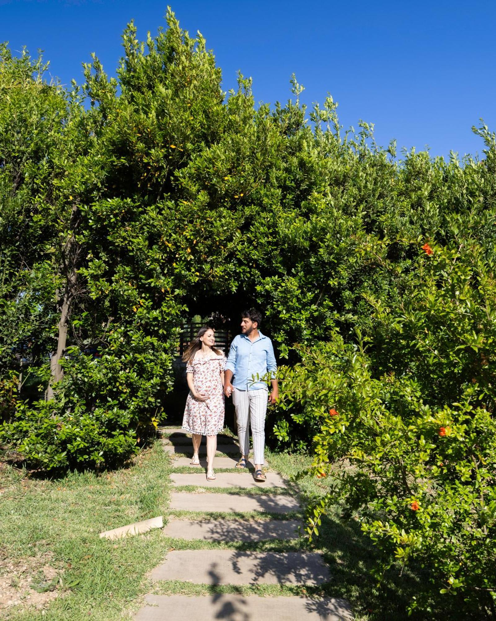 Ciriga Sicily Glamping * Santa Maria Del Focallo