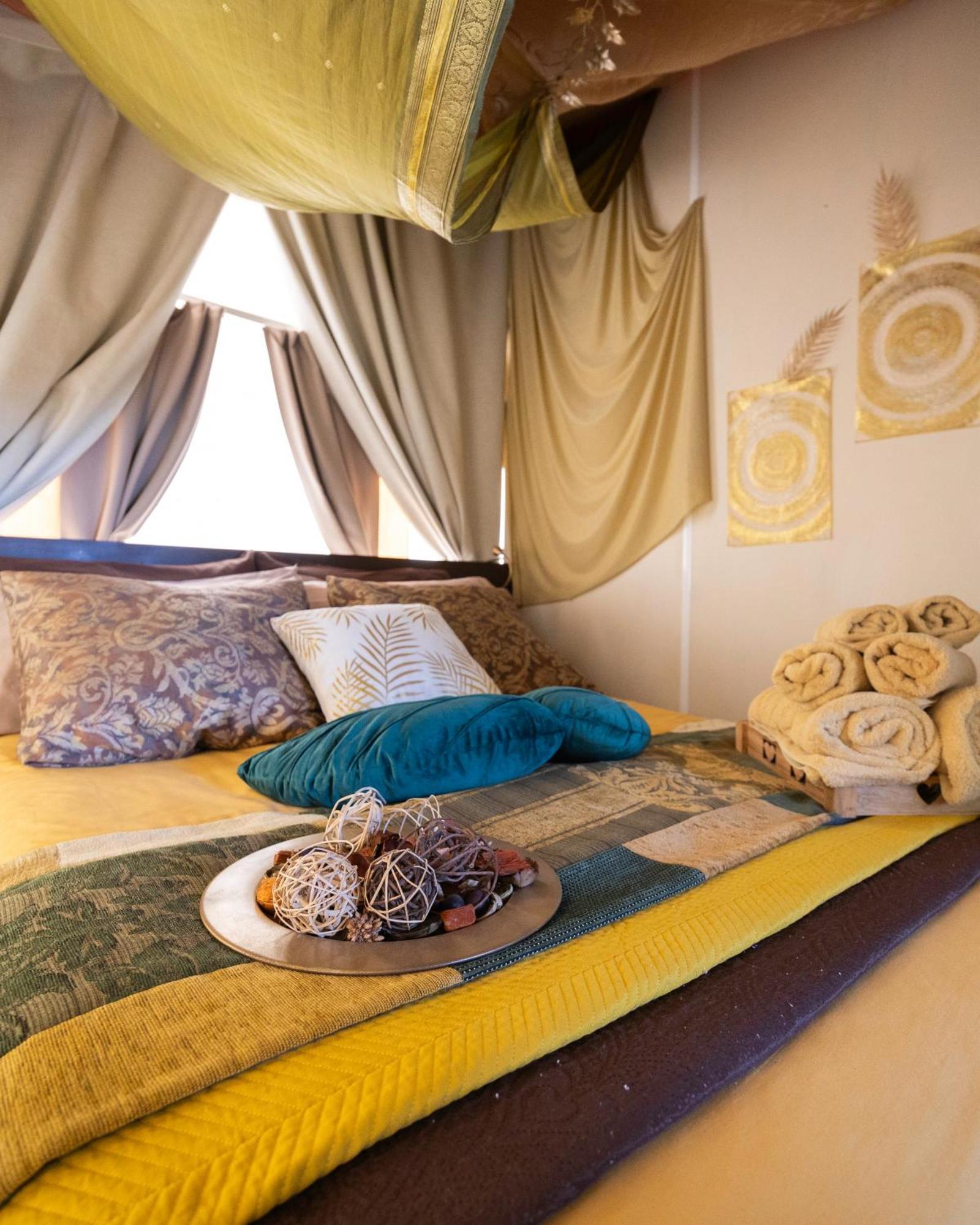 Ciriga Sicily Glamping Tente de luxe *