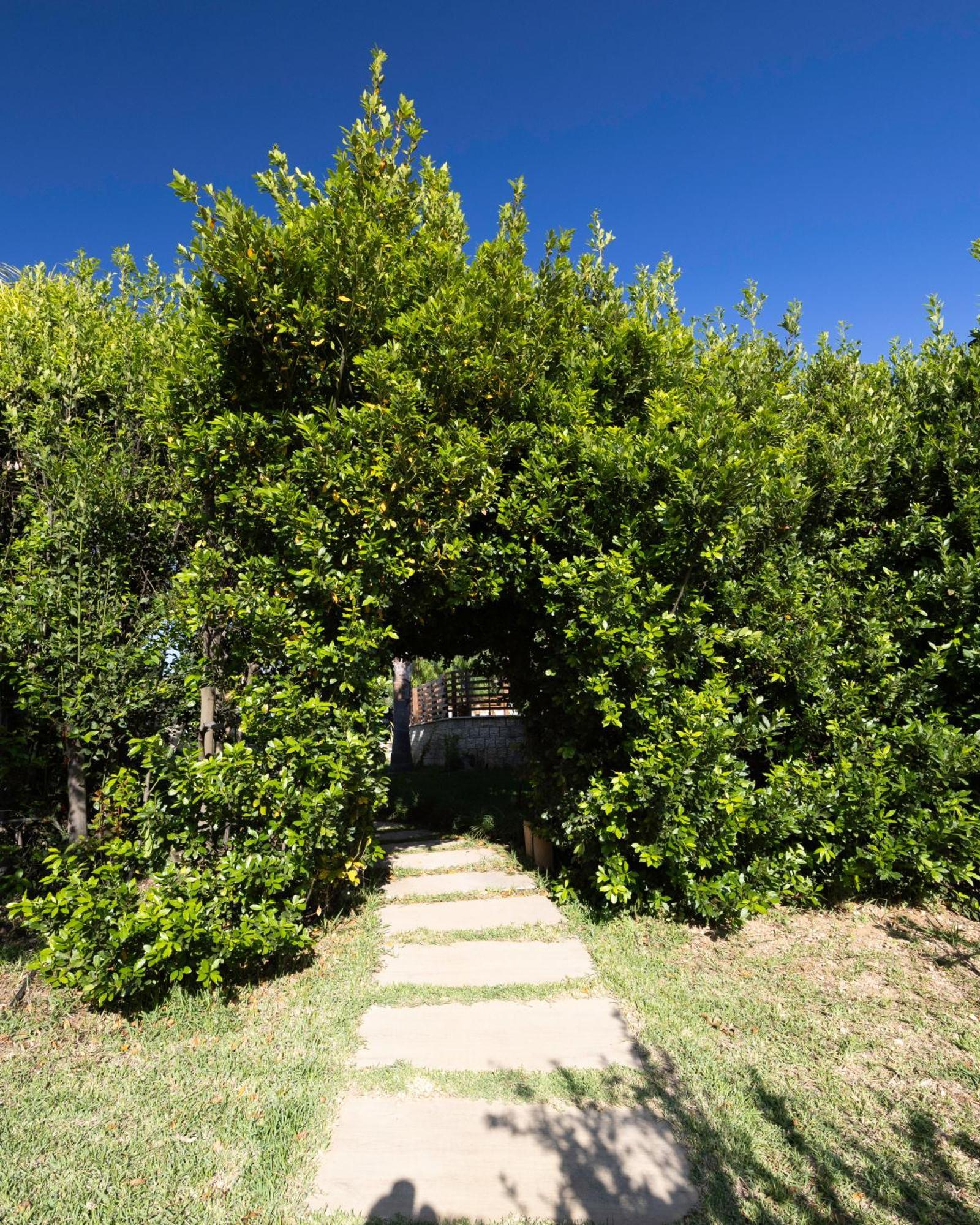 Tente de luxe Ciriga Sicily Glamping *