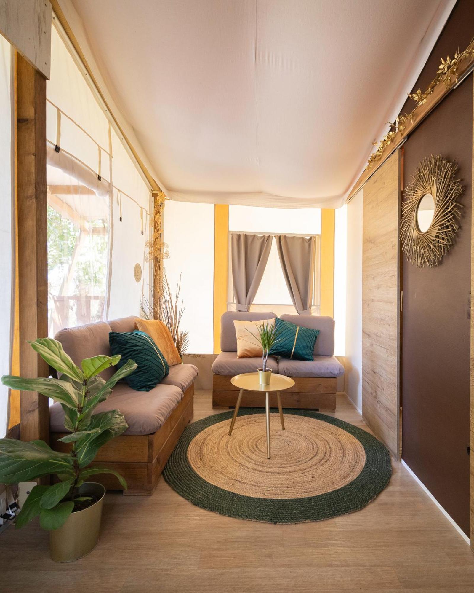 Ciriga Sicily Glamping *