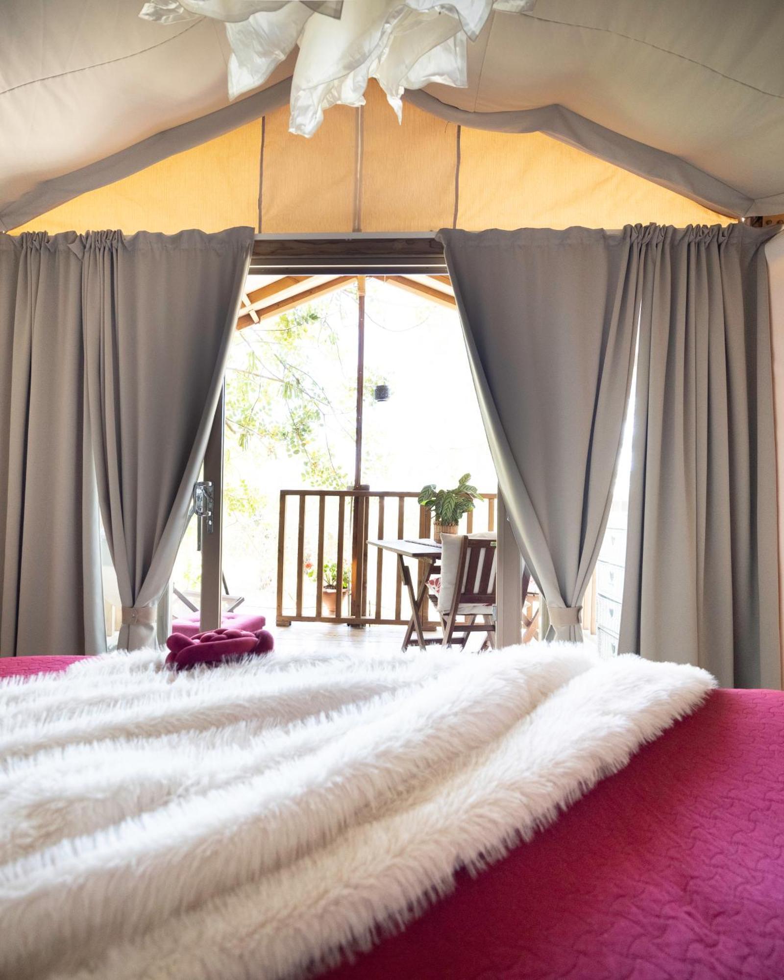 Ciriga Sicily Glamping Santa Maria Del Focallo