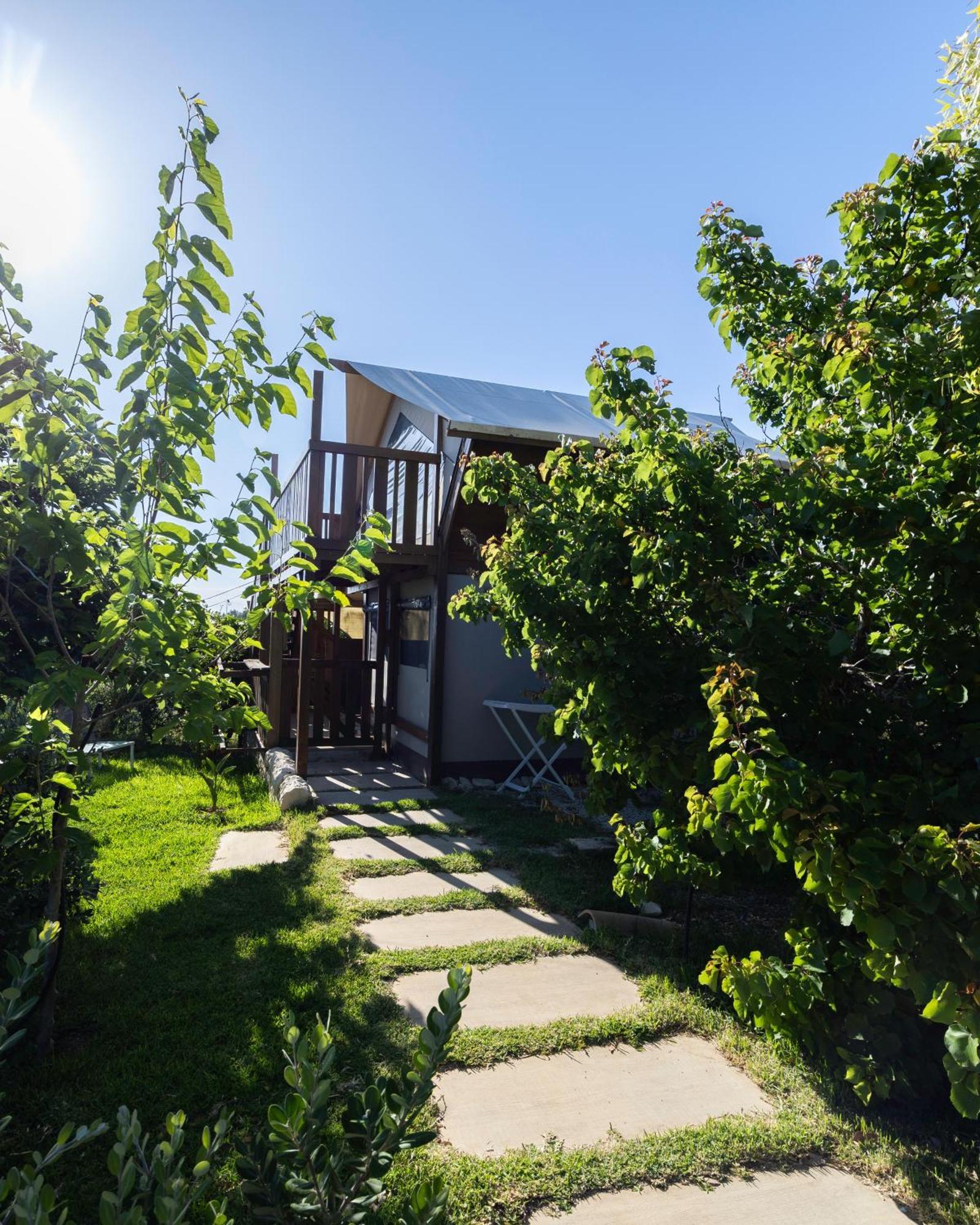 Ciriga Sicily Glamping Tente de luxe *