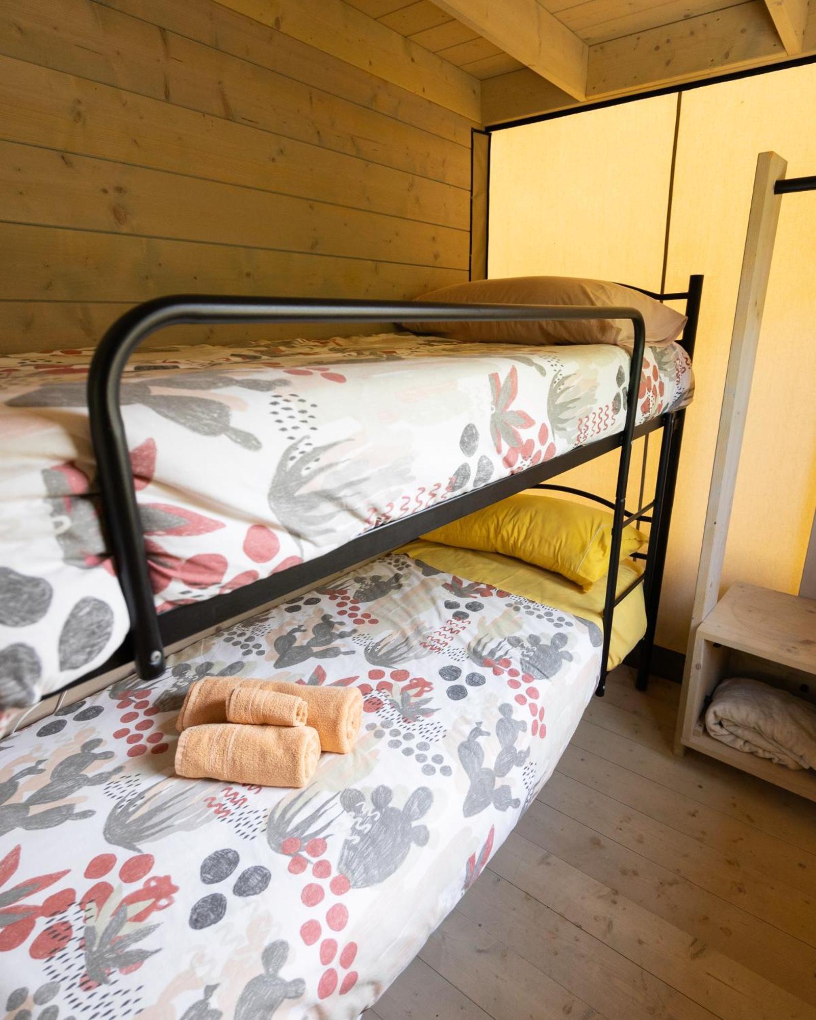 Ciriga Sicily Glamping Santa Maria Del Focallo