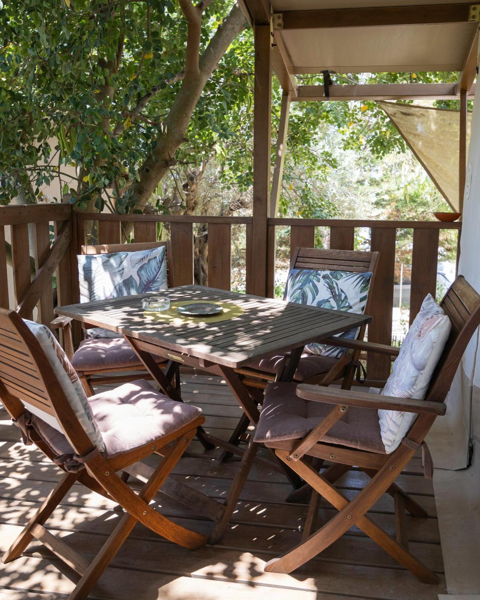 Tente de luxe Ciriga Sicily Glamping