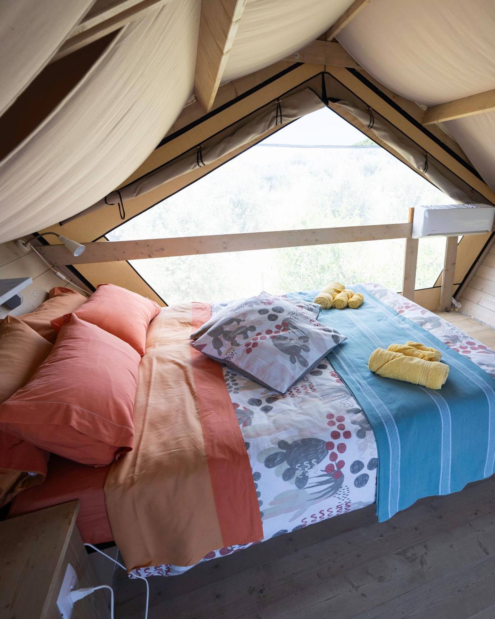 Ciriga Sicily Glamping * Santa Maria Del Focallo