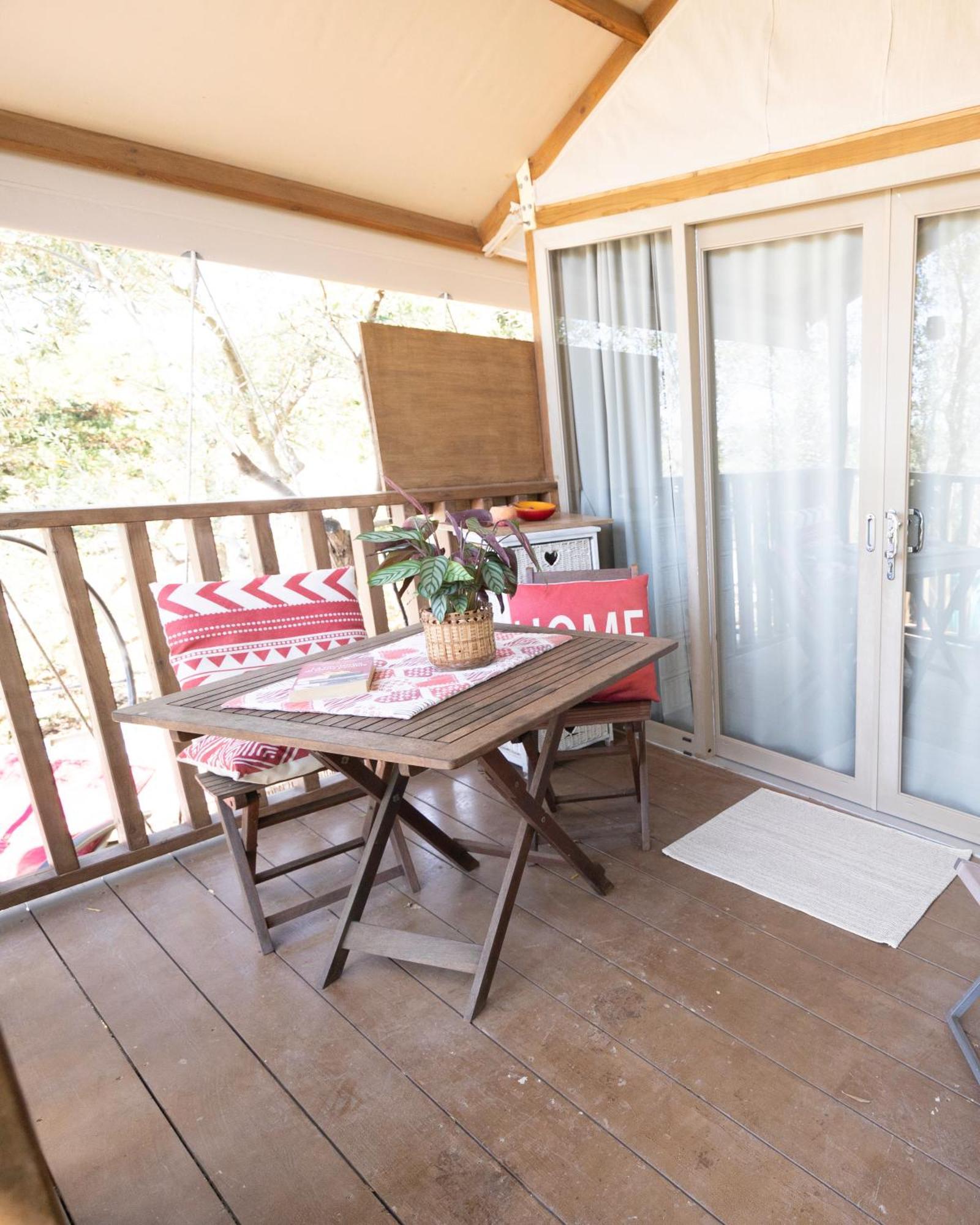 Tente de luxe Ciriga Sicily Glamping
