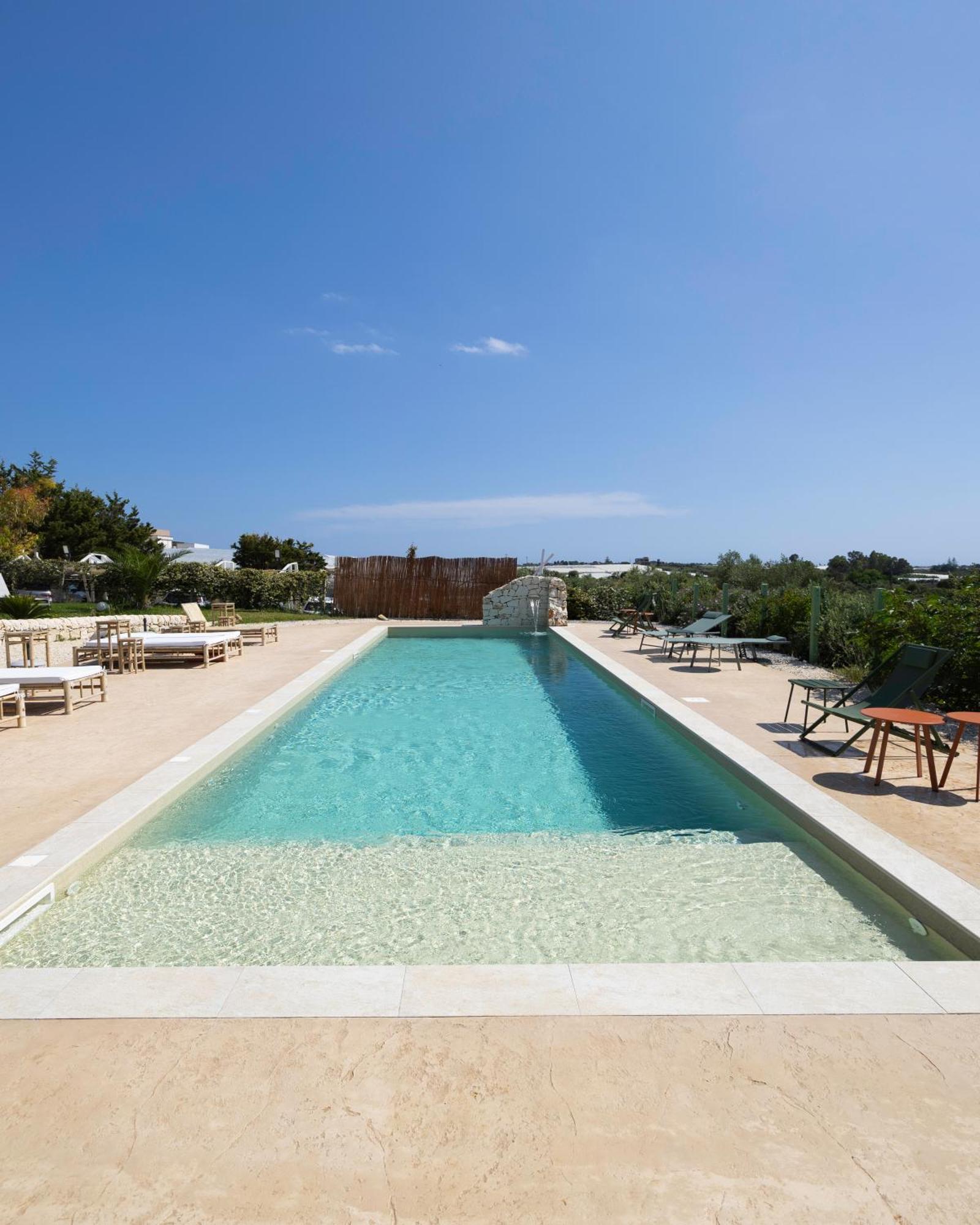 Tente de luxe Ciriga Sicily Glamping