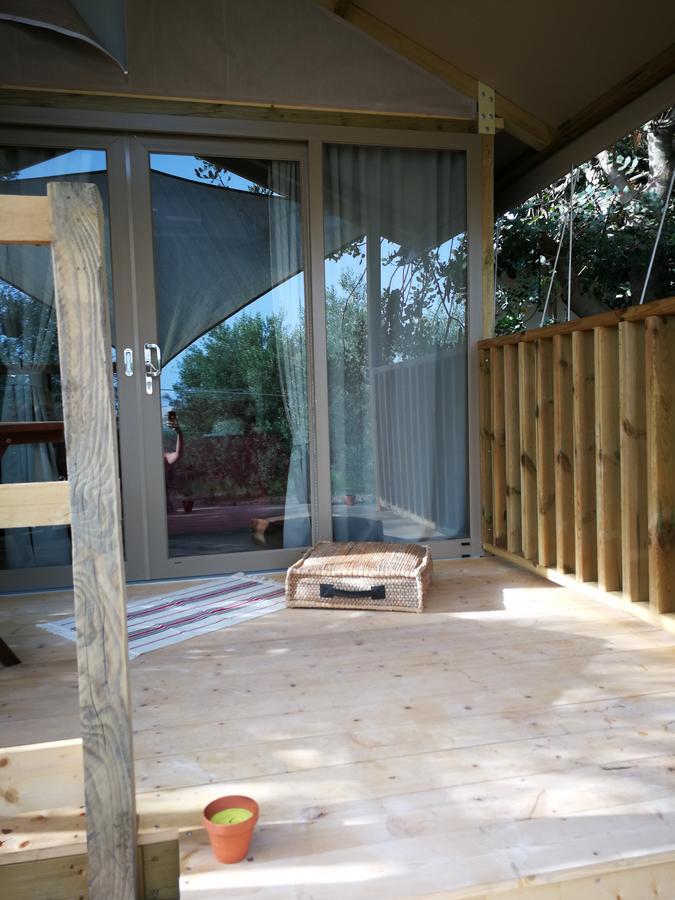 Tente de luxe Ciriga Sicily Glamping