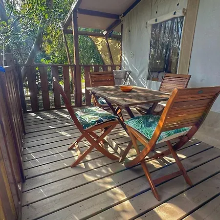 Ciriga Sicily Glamping Resort Santa Maria Del Focallo Exterior photo