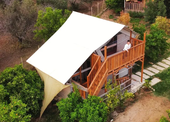 Ciriga Sicily Glamping Resort