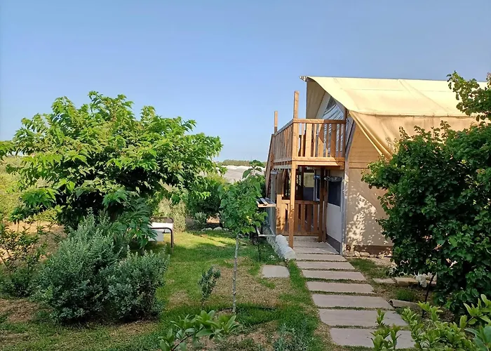 Ciriga Sicily Glamping Resort