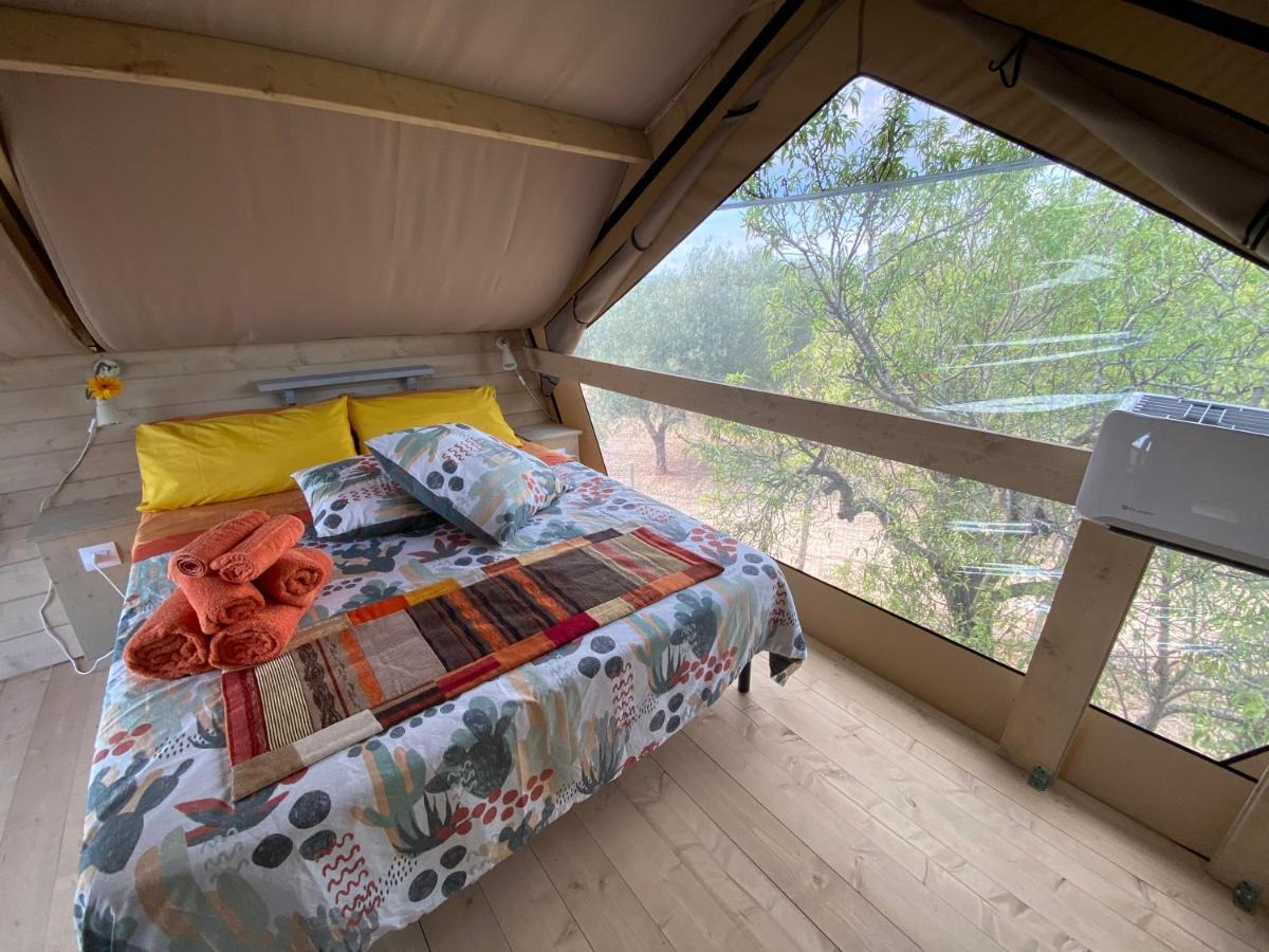 Ciriga Sicily Glamping * Santa Maria Del Focallo