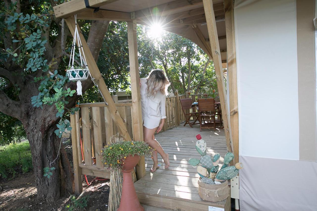 Ciriga Sicily Glamping * Santa Maria Del Focallo
