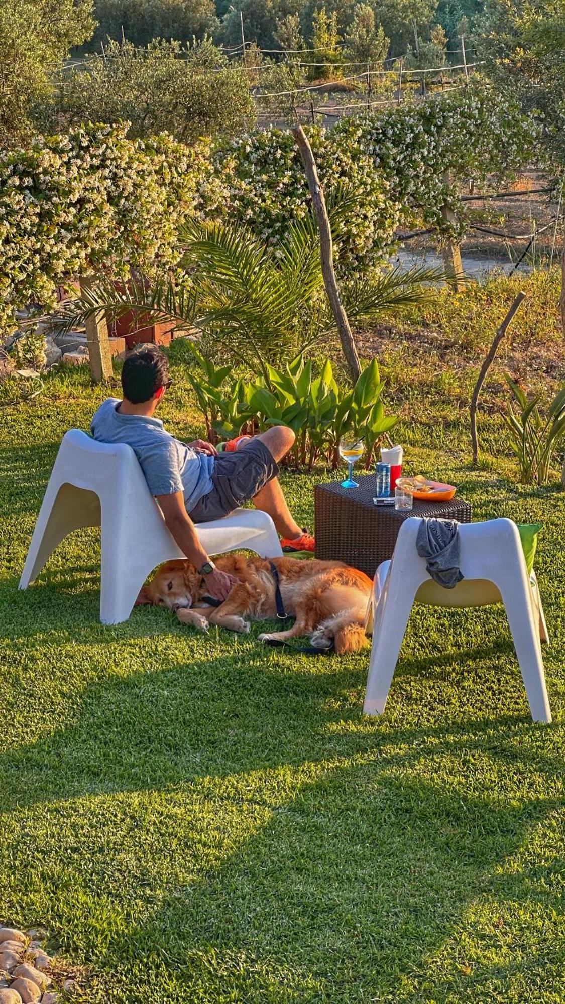 Ciriga Sicily Glamping