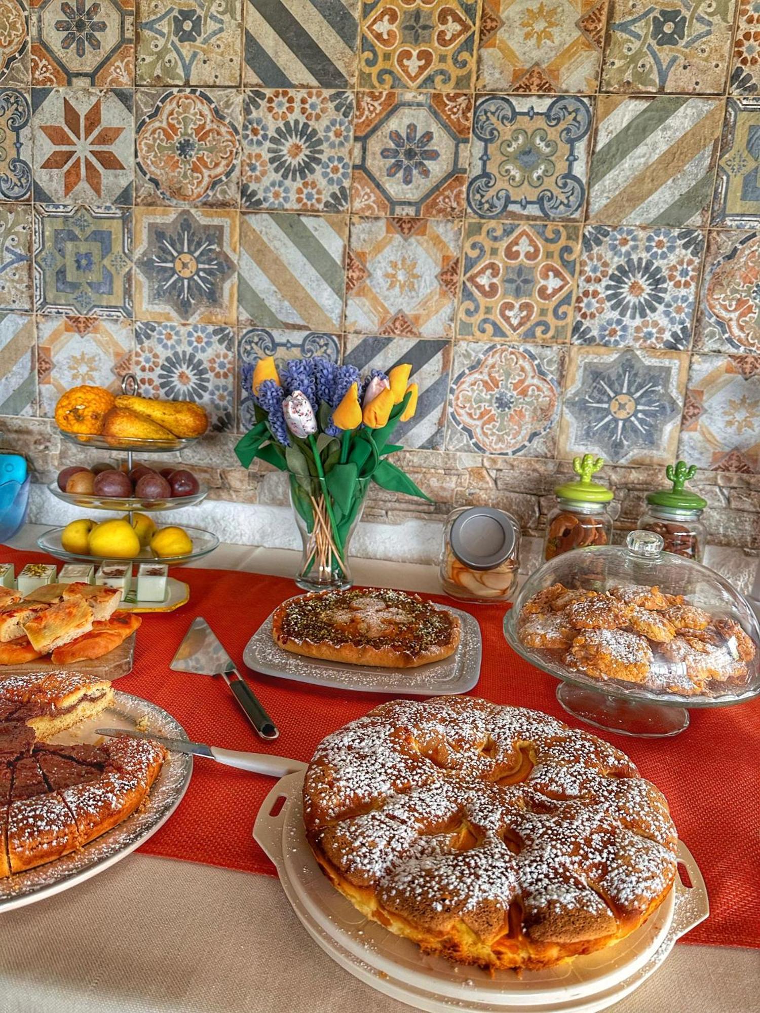 Ciriga Sicily Glamping * Santa Maria Del Focallo