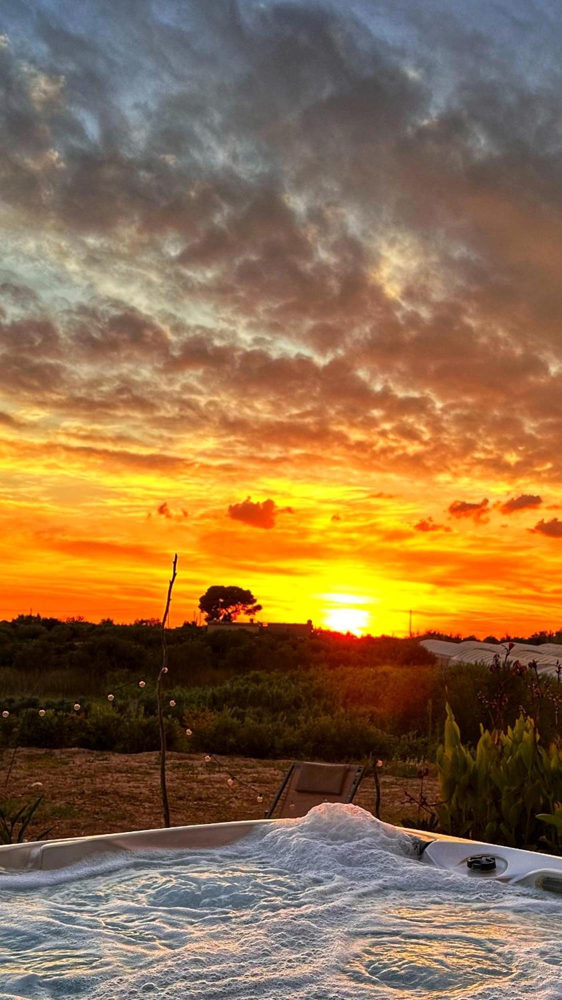 Ciriga Sicily Glamping * Santa Maria Del Focallo
