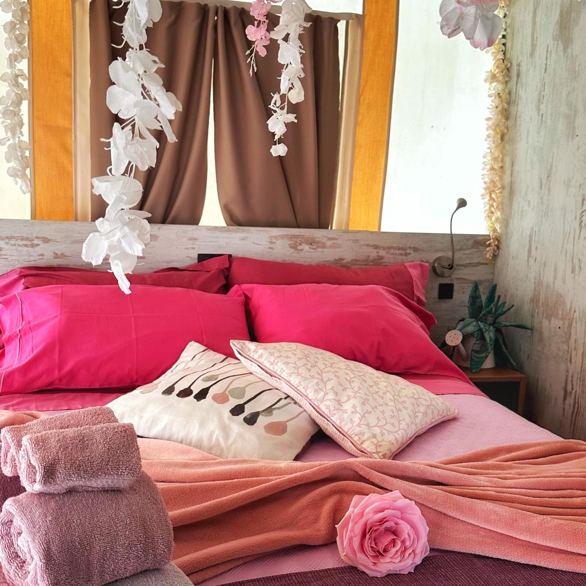 Tente de luxe Ciriga Sicily Glamping *