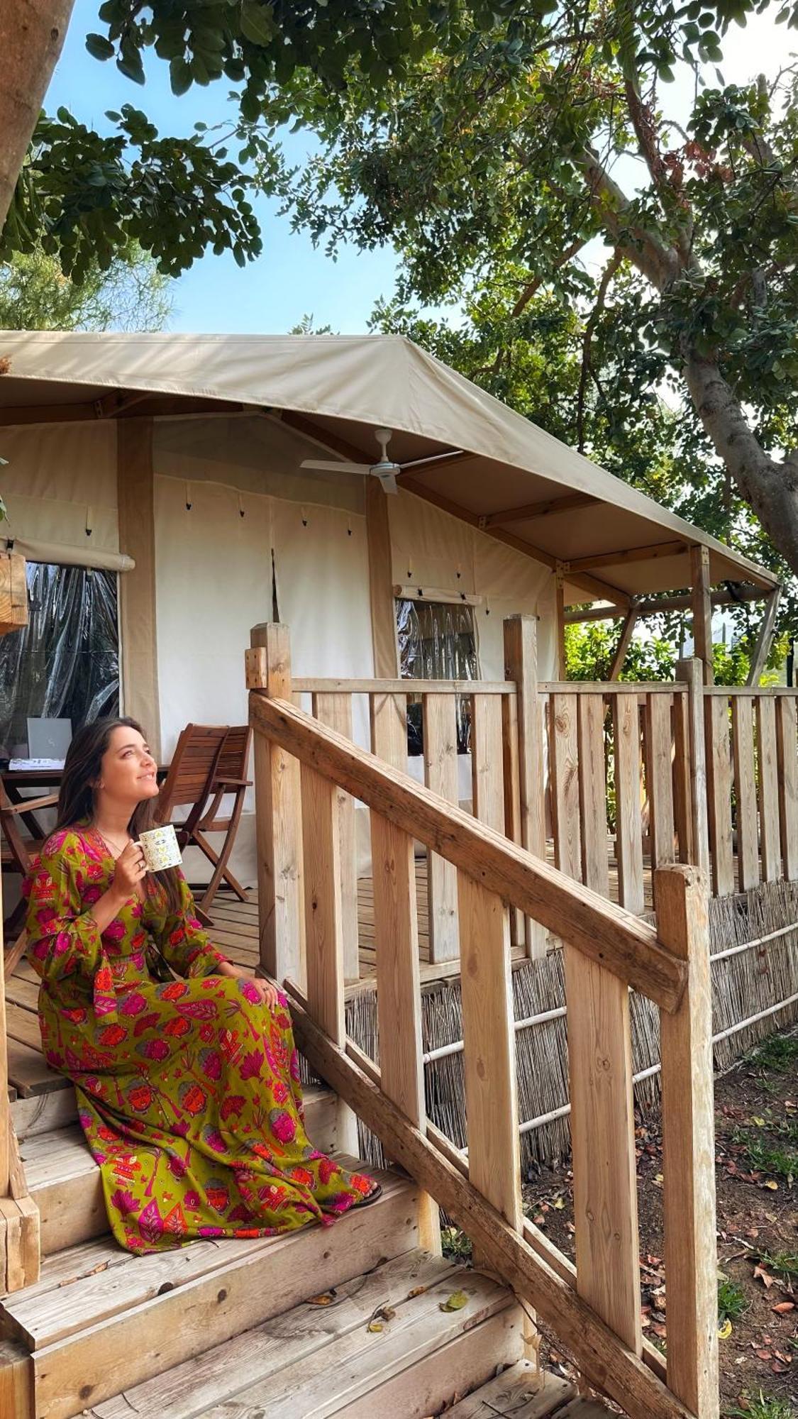 Ciriga Sicily Glamping Tente de luxe *