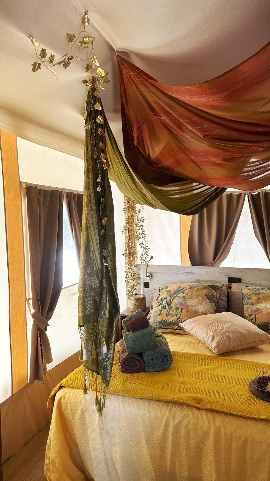 Ciriga Sicily Glamping Santa Maria Del Focallo