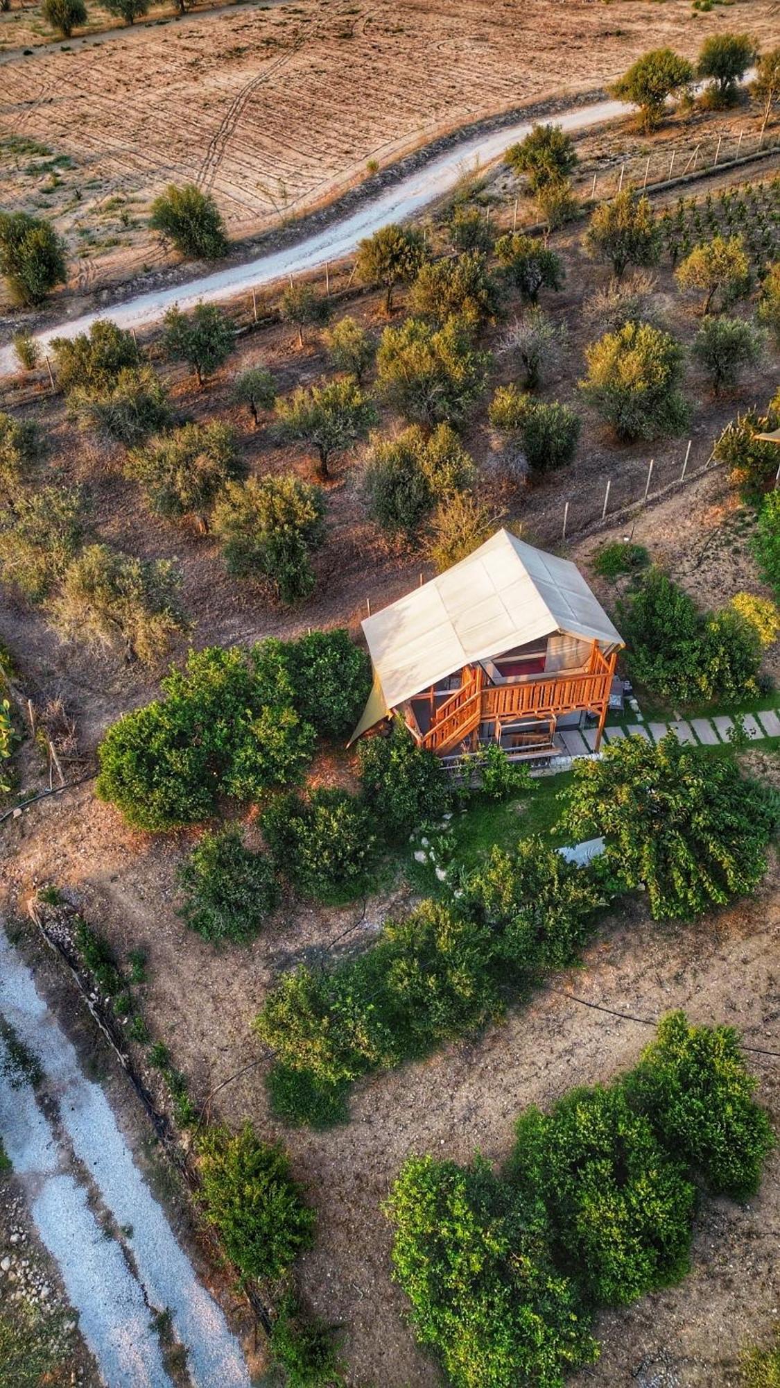 Ciriga Sicily Glamping Tente de luxe *