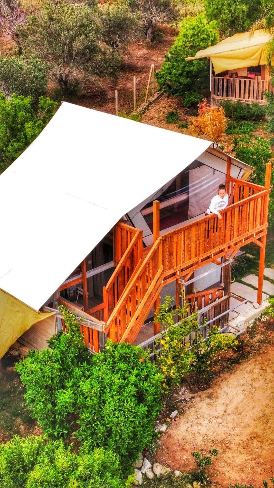 Ciriga Sicily Glamping Santa Maria Del Focallo