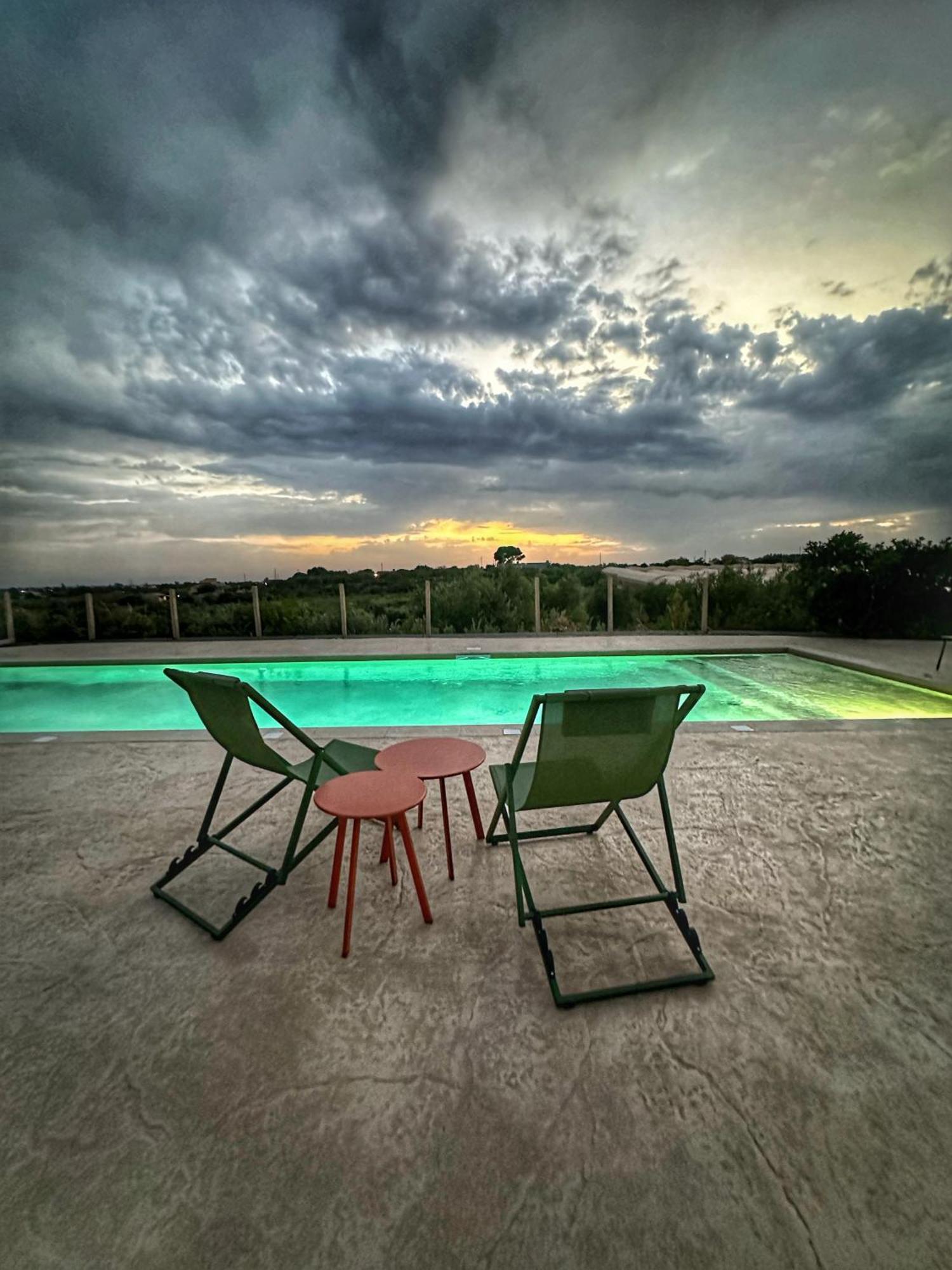 Ciriga Sicily Glamping Tente de luxe *