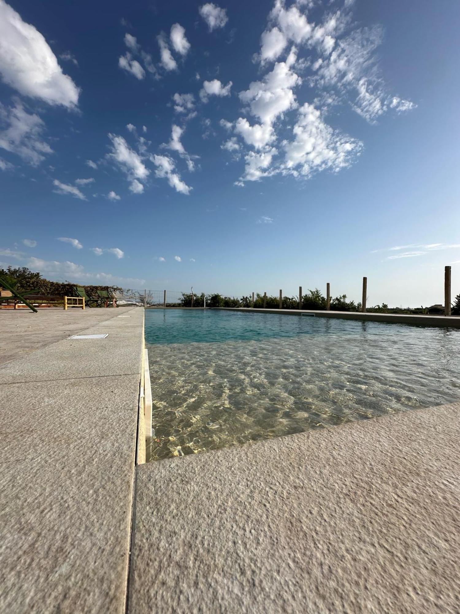 Tente de luxe Ciriga Sicily Glamping *