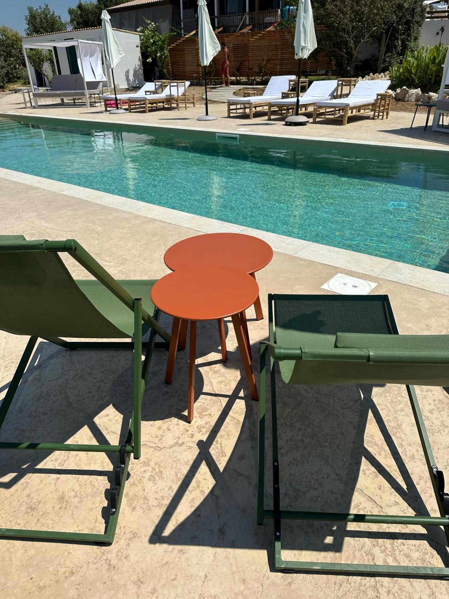 Tente de luxe Ciriga Sicily Glamping *