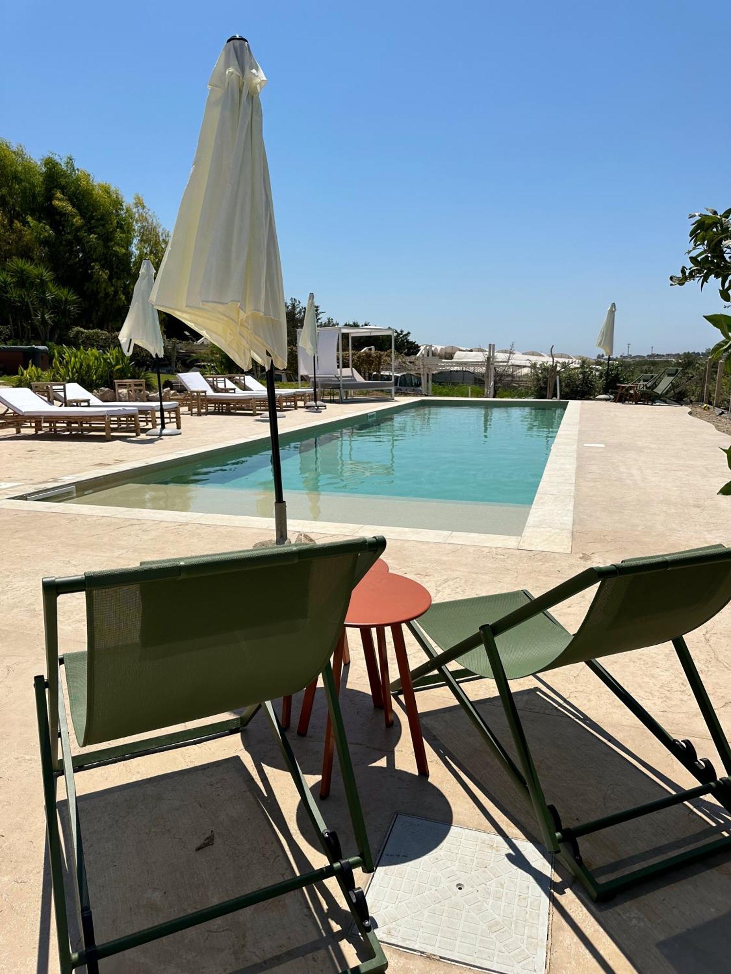 Ciriga Sicily Glamping Tente de luxe Santa Maria Del Focallo