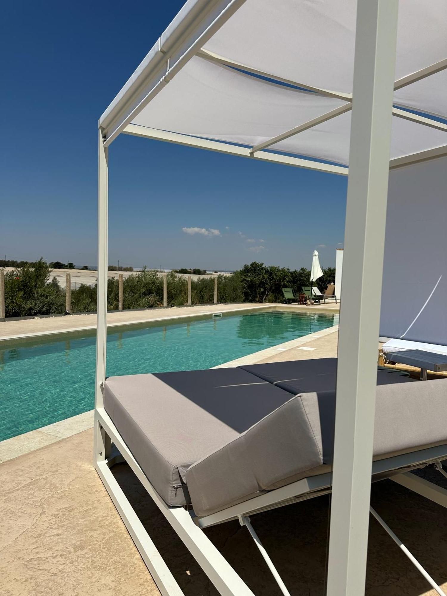 Ciriga Sicily Glamping Santa Maria Del Focallo