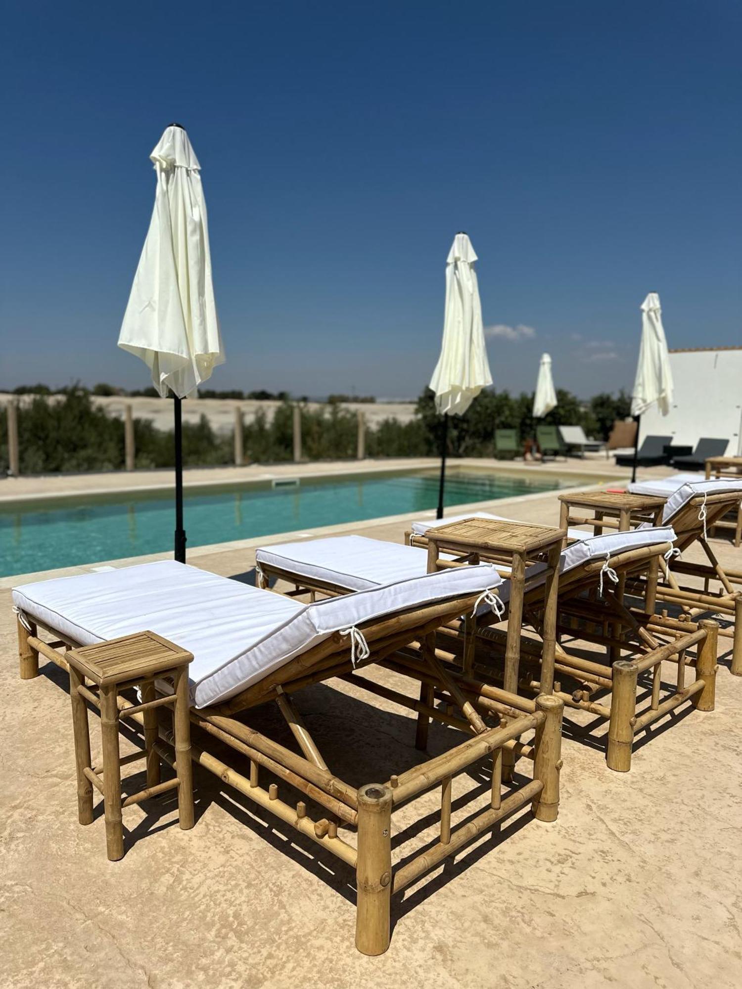 Ciriga Sicily Glamping * Santa Maria Del Focallo