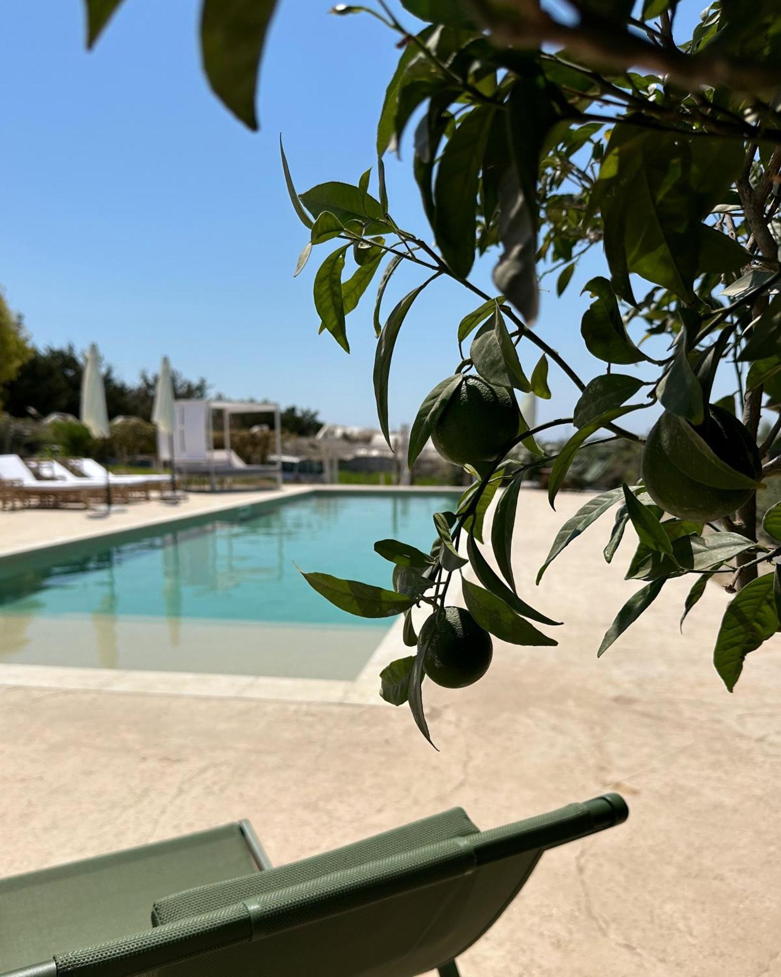 Ciriga Sicily Glamping Tente de luxe