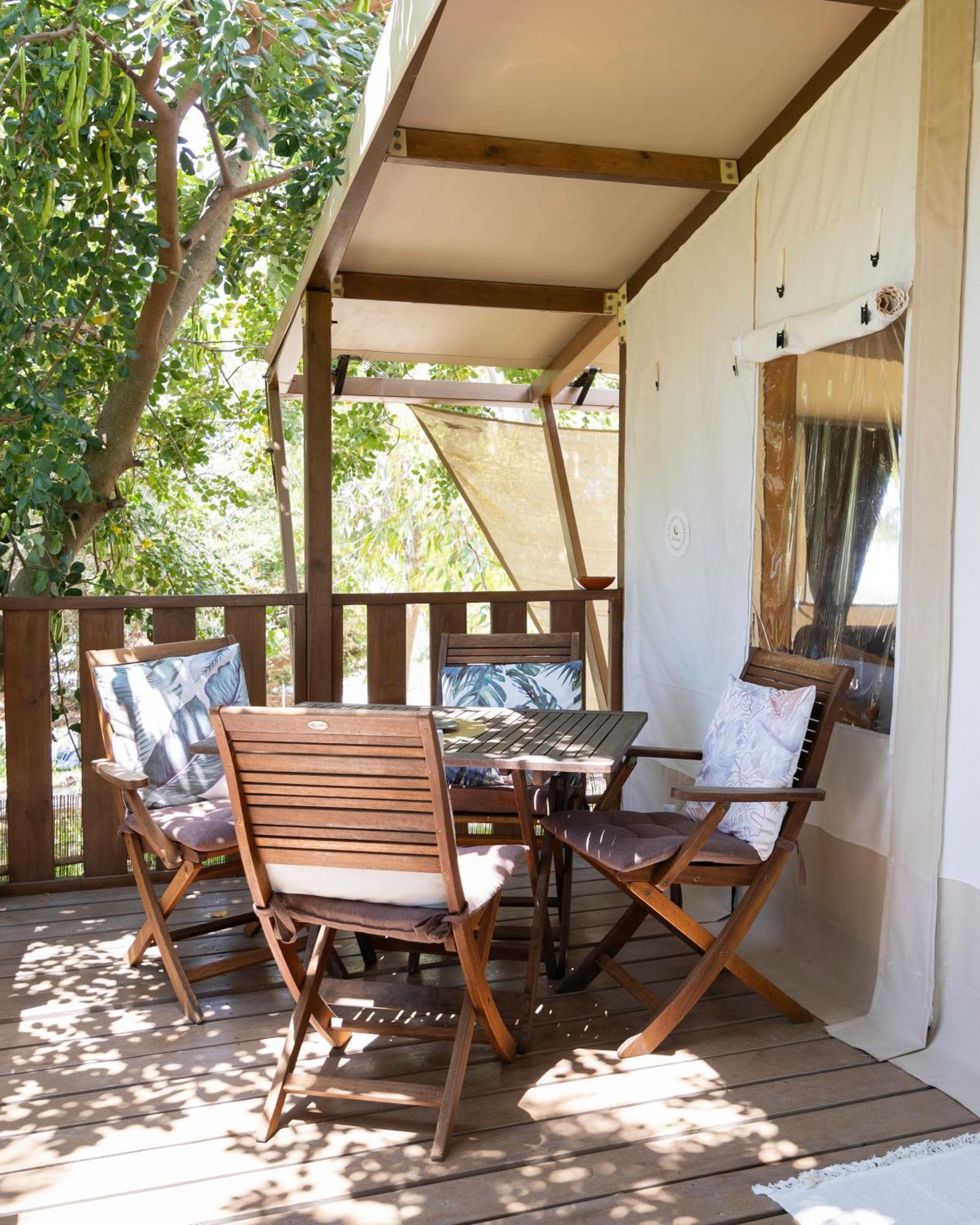 Ciriga Sicily Glamping Resort * Santa Maria Del Focallo