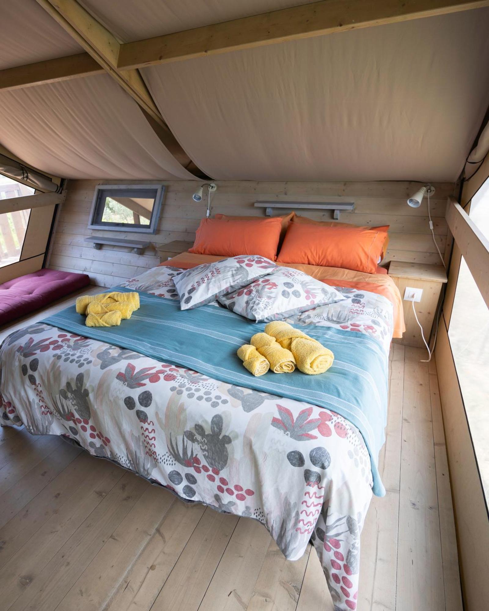 Ciriga Sicily Glamping Resort *