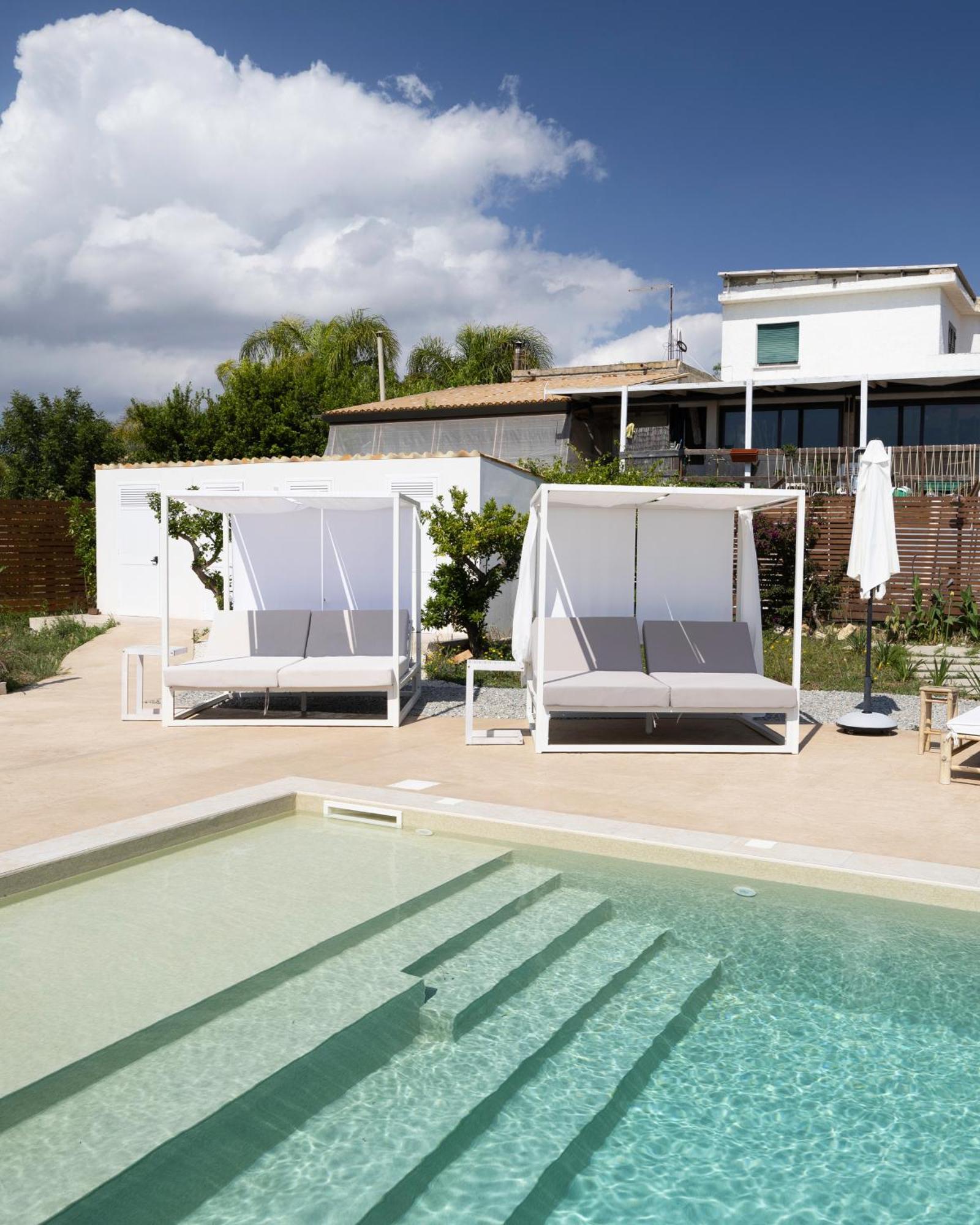 Ciriga Sicily Glamping Resort Santa Maria Del Focallo