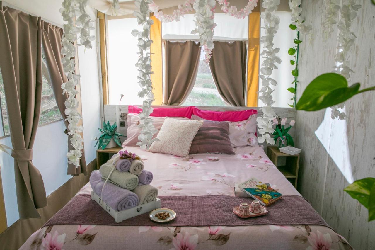 Ciriga Sicily Glamping *