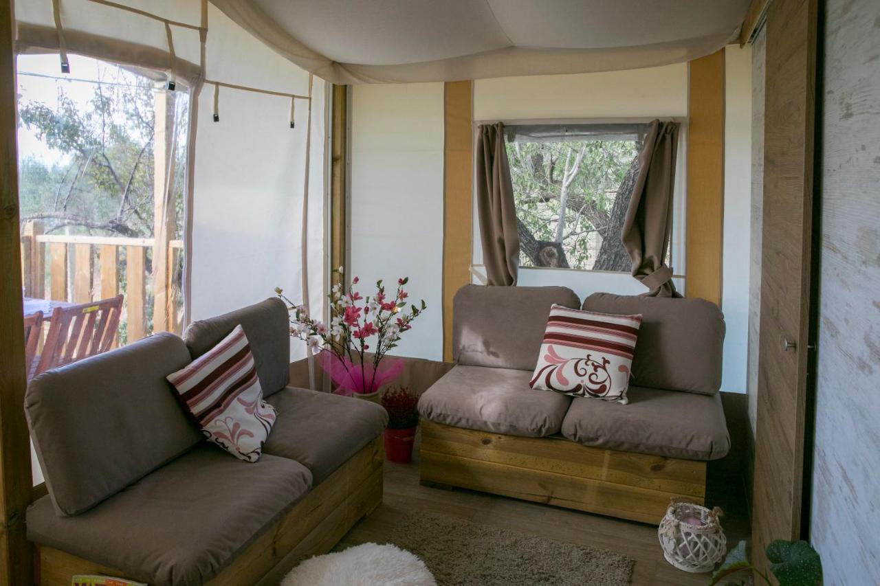 Tente de luxe Ciriga Sicily Glamping *