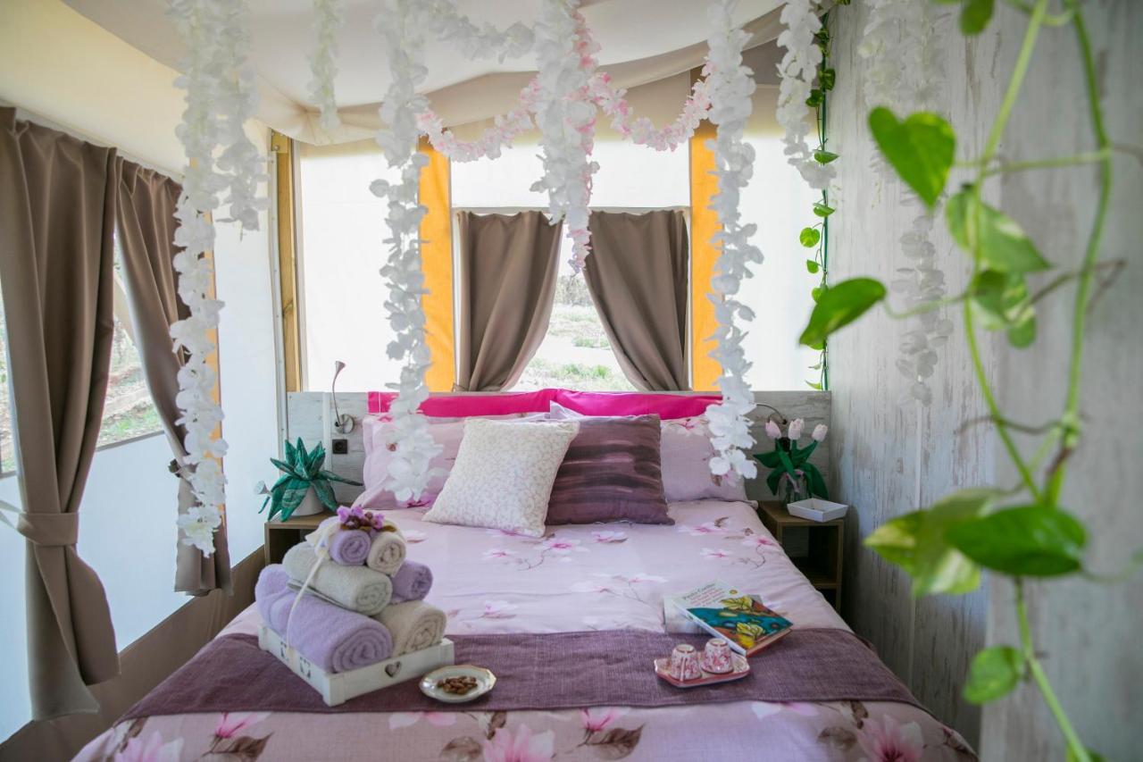 Ciriga Sicily Glamping Santa Maria Del Focallo