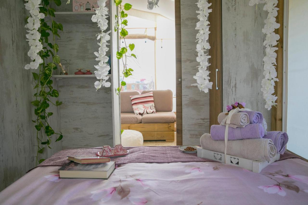 Ciriga Sicily Glamping *