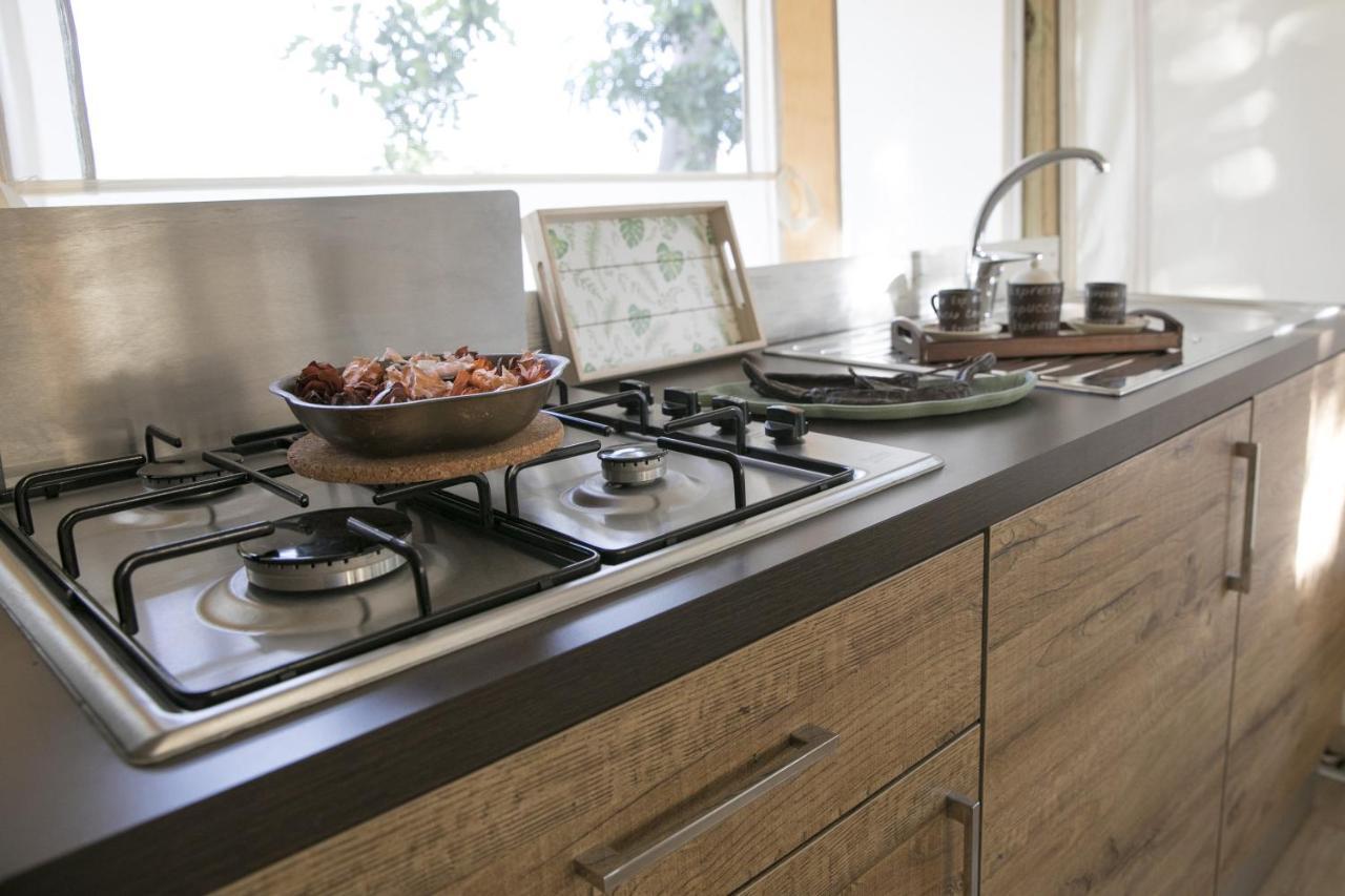 Ciriga Sicily Glamping * Santa Maria Del Focallo