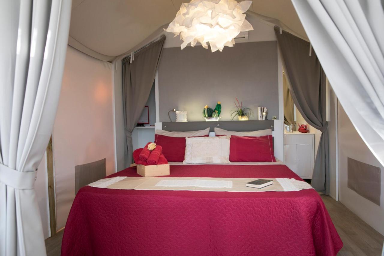 Ciriga Sicily Glamping * Santa Maria Del Focallo