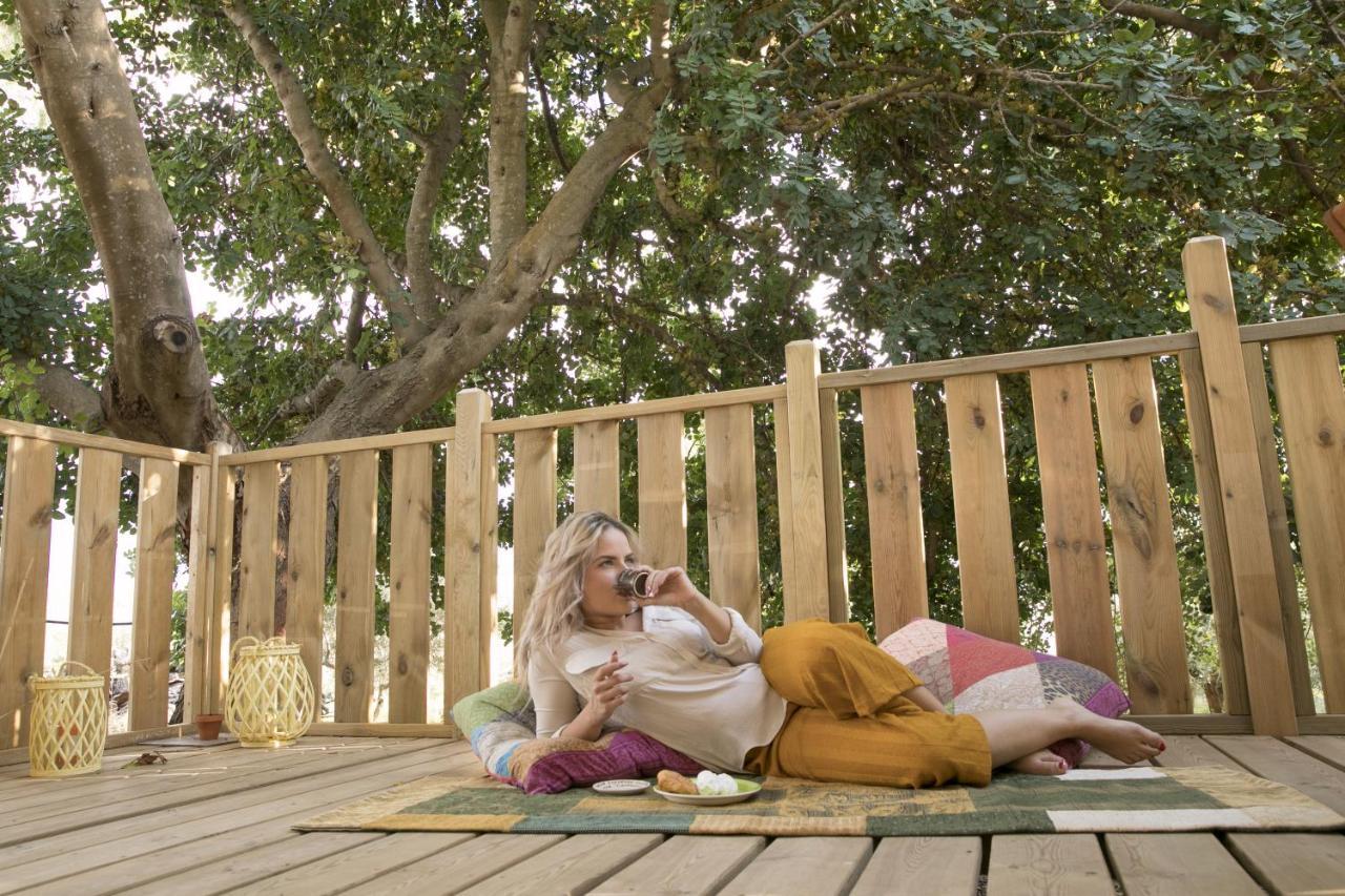Ciriga Sicily Glamping Tente de luxe *