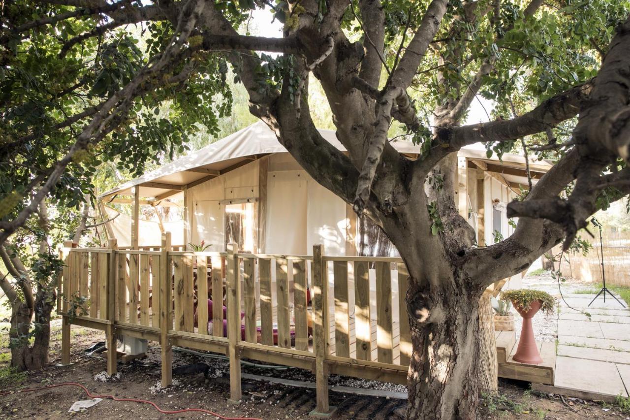 Tente de luxe Ciriga Sicily Glamping *
