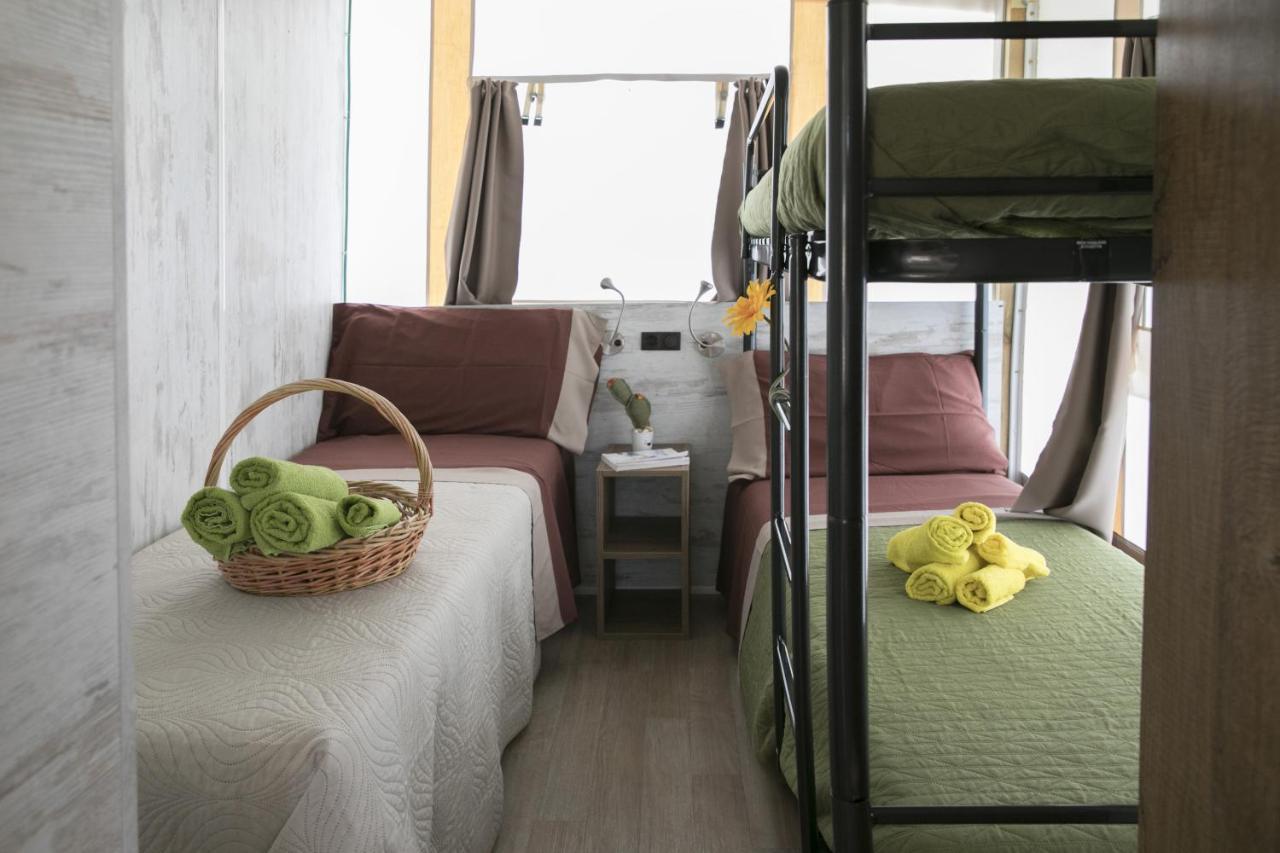 Ciriga Sicily Glamping * Santa Maria Del Focallo
